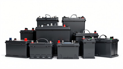 High-Quality Automotive Batteries for Reliable Power