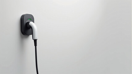 Electric Vehicle Charger Wall Mount for Home Charging
