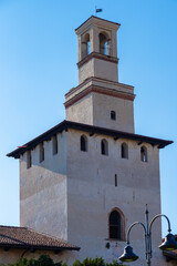 Fototapeta premium CASTELLO DI CUSAGO