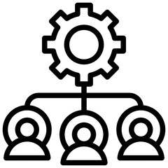 User Management Icon