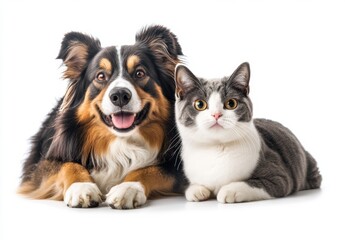 Obraz premium WHITE BACKGROUND