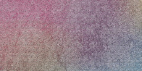 Concrete wall texture with colored plaster. Beautiful design facade painted plaster walls with small pits of various shapes. The texture for the walls in the interior or exterior. vector