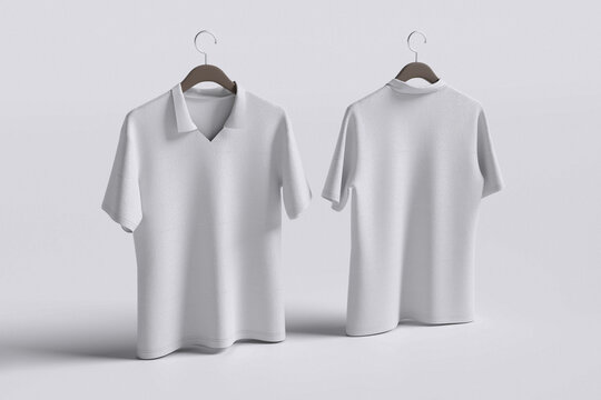 Jersey Shirt For Mockup