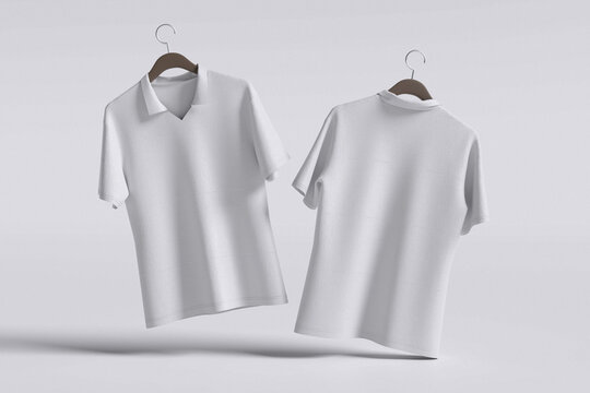 Jersey Shirt For Mockup