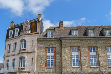 Die Normandie in Frankreich