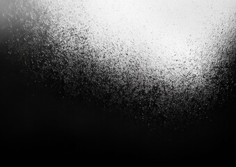 water drops on window