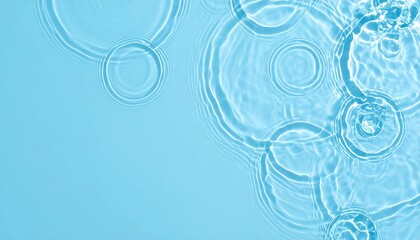 abstract blue background