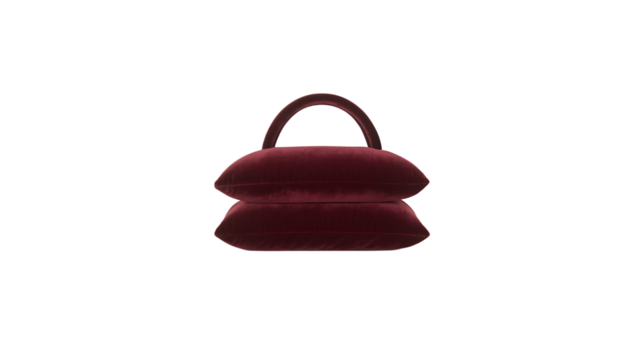 woman's style handbag isolated - Powered by Adobe