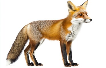 Fototapeta premium WHITE BACKGROUND