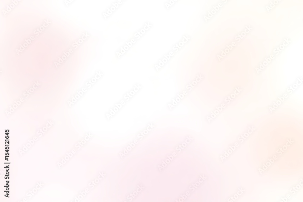 Poster abstract colorful background with bokeh light pastel pink smooth blurry background with soft white t