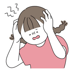 熱中症の症状_頭痛