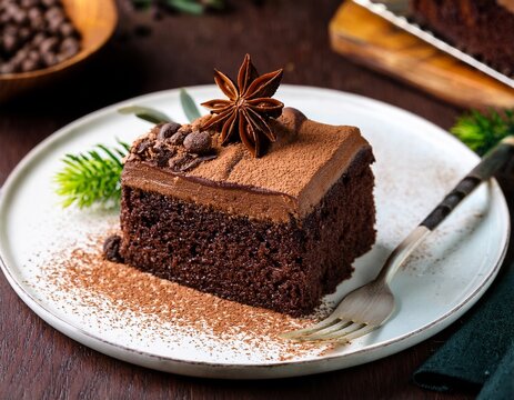 delicious mississippi mud cake