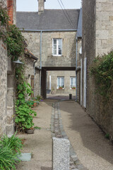 Sommer in der Normandie