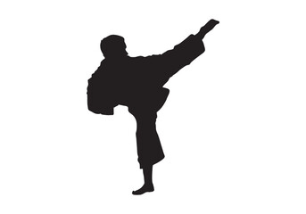 Slim sportive young woman & man doing yoga & fitness exercises. Healthy lifestyle. Exercise and fitness icons. Gym and Workout Set. Person Yoga exercises poses. Lunges, Pushups, Squats, Dumbbell rows,