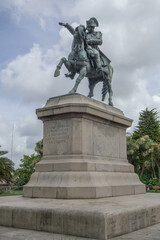 Obraz premium Sommer in der Normandie