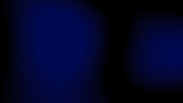 Abstract Background with Navy Blue and Black Gradient Fine Parallel Lines Modern Digital Design Backdrop for Presentations and Cinematic Scenes