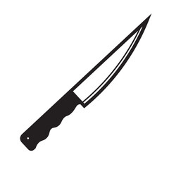 kitchen dualtone icon. knife dualtone  icon