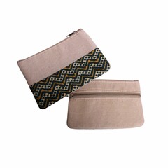 different types of handmade purses and clutches