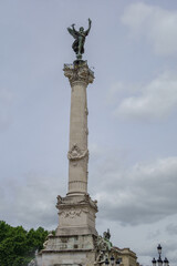 Bordeaux an der Garonne in Frankreich