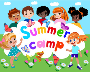banner summer camp