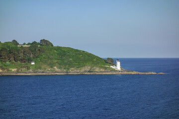 Falmouth in  Cornwall