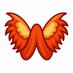 Fototapeta premium wings