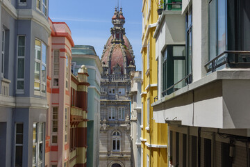 Frühling in A Coruna © Stephan Sühling
