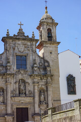 Fototapeta premium Frühling in A Coruna