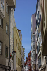Fototapeta premium Frühling in A Coruna