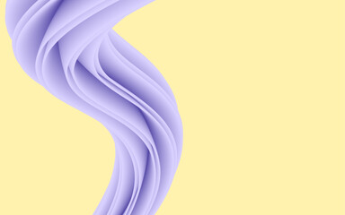 purple wave background