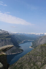 Trolltunga