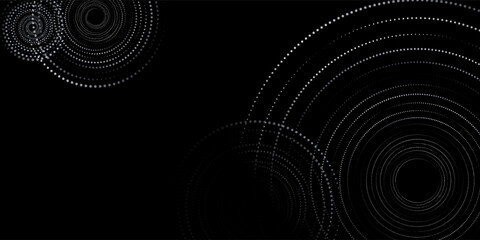 Halftone circular dotted frames set. Circle dots texture isolated on white background. Spotted spray texture. mesh icon simple art nice