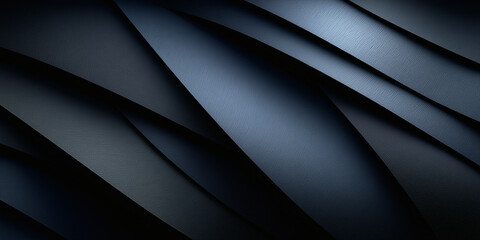 Dark layered geometric background 