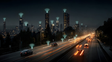 Ciudad conectada Smart City