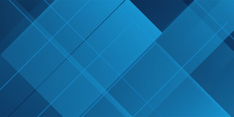 Abstract background dark blue with modern corporate concept