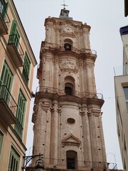 Iglesia de San Juan, M&aacute;laga 