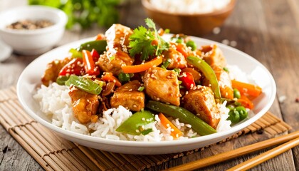 Original Kung Pao Chicken 