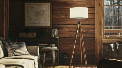 interior of a room