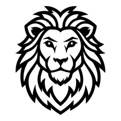 head of lion icon