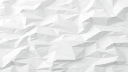 Crinkled & Wrinkled Paper Texture