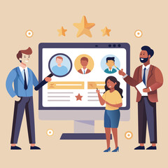 Efficient Candidate Selection Streamlining Your Hiring Process with Top Talent