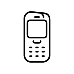 mobile phone icon