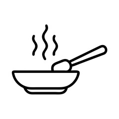cooking pot icon