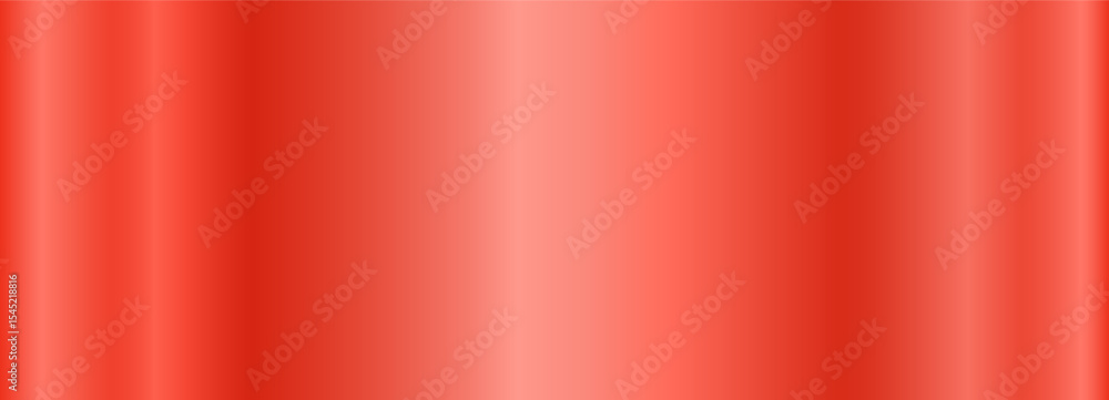 Poster orange metallic gradient with highlights. a pattern with a shiny metallic gradient. the texture of t