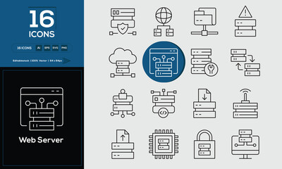 Set of high-quality icons that are suitable for any project. And change your next projects with minimalist icon design, perfect for websites, mobile apps, books, social media, infographics.