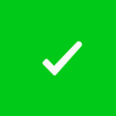 check mark button