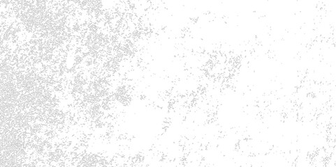 Dirty grunge white and gray background. The monochrome texture is old, Vector Grunge Texture. Distress overlay vector textures. Old damage Dirty grainy. Overlay textures grunge effect for business, 