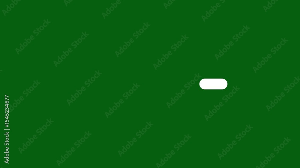 Fototapete loading circle icon animation, loading bar animation with glitch effect. futuristic uploading progre
