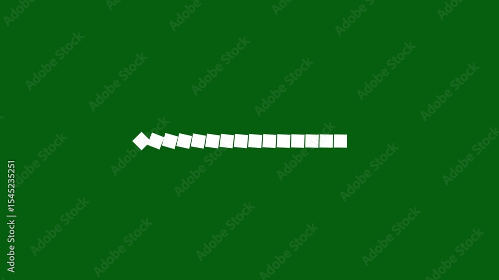 Fototapete loading circle icon animation, loading bar animation with glitch effect. futuristic uploading progre