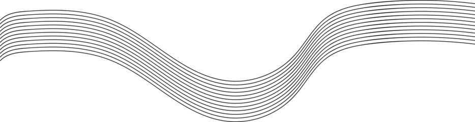 Fototapeta premium Hi-Tech Abstract Background with Intersecting Business Lines and Modern Grid Overlay in Vector Format
